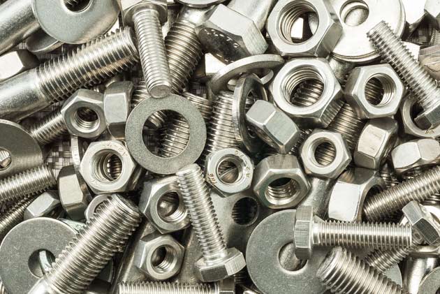 Industrial Fasteners