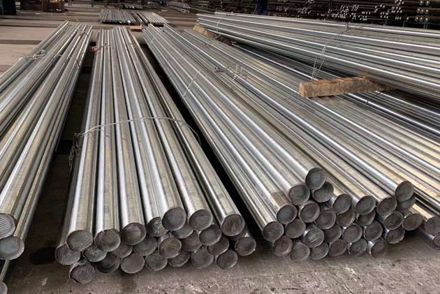 Industrial Round Bar