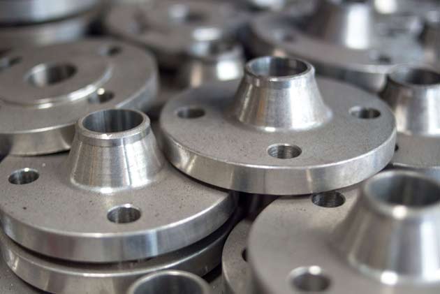 Flanges and Fittings