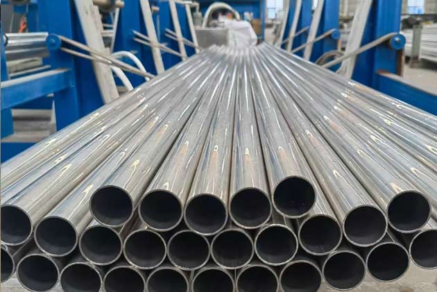 Pipes and Tubes